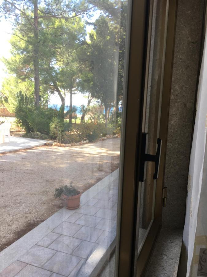 Appartamento I Tramonti Di Cofano Кастеллуццо Экстерьер фото